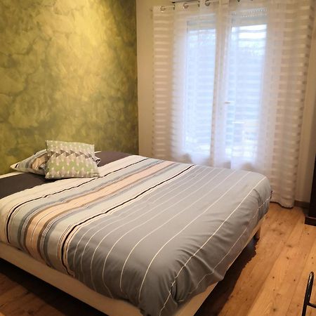 Chambre Dans Un Ecrin De Verdure Dommartin  Kültér fotó