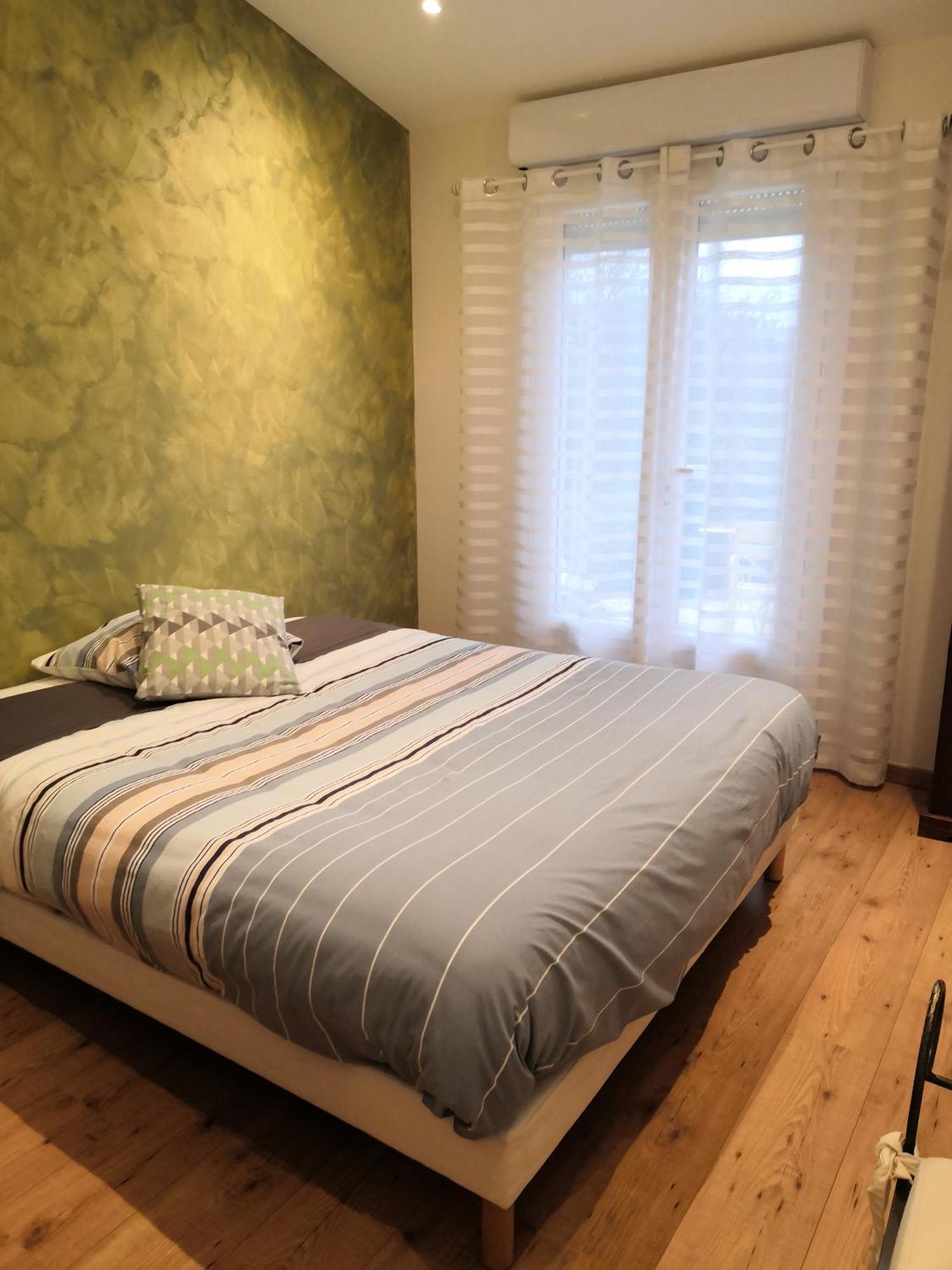 Chambre Dans Un Ecrin De Verdure Dommartin  Kültér fotó