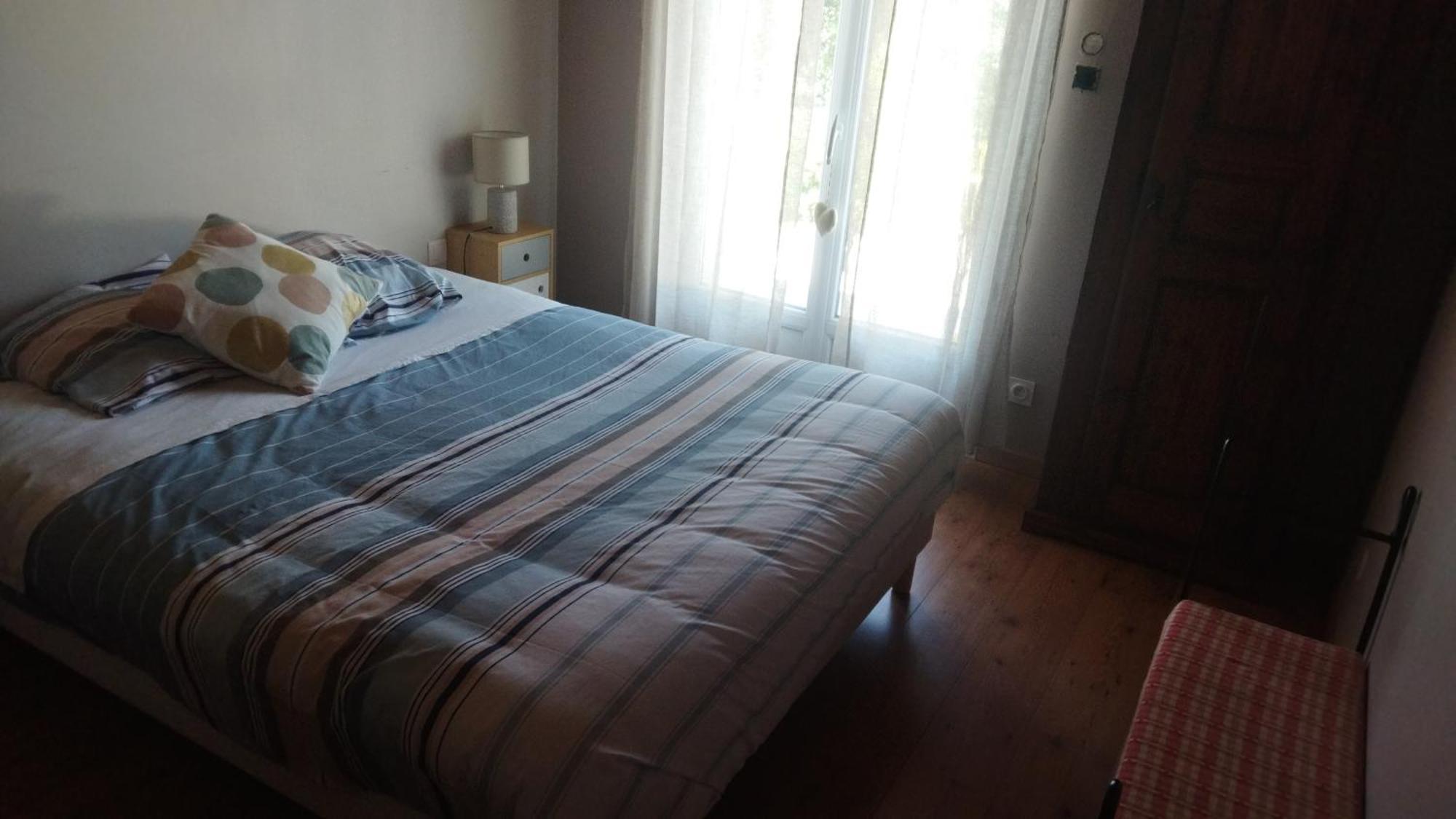 Chambre Dans Un Ecrin De Verdure Dommartin  Kültér fotó