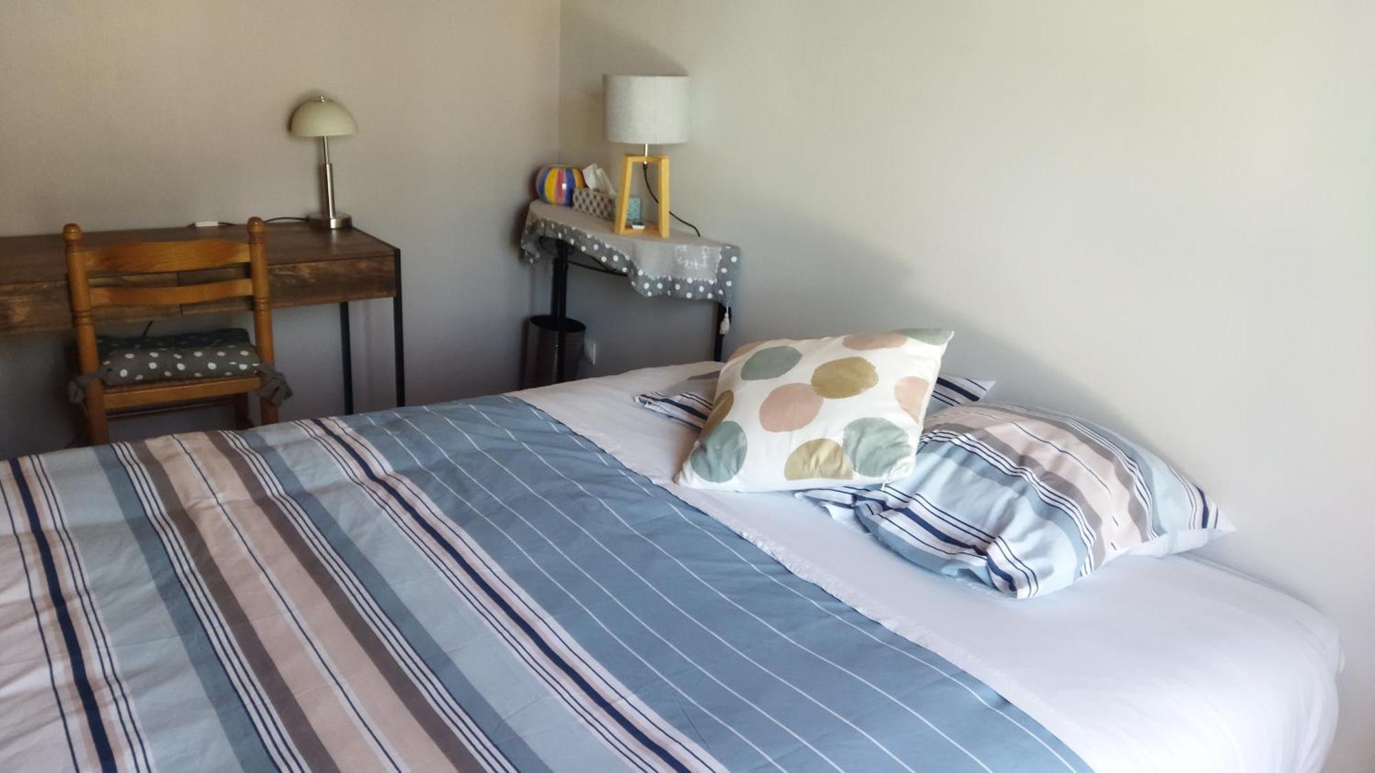 Chambre Dans Un Ecrin De Verdure Dommartin  Kültér fotó